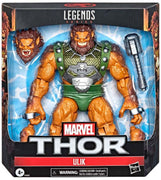 Marvel Legends Thor 6 Inch Action Figure Deluxe Exclusive - Ulik