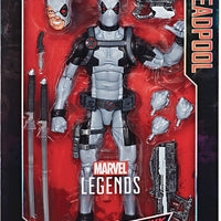 Marvel Legends 12 Inch Action Figure Uncanny X-Force Giant Series - X-Force Deadpool