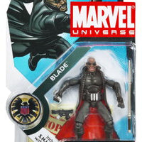 Marvel Universe Action Figure (2009 Wave 4): Blade #29