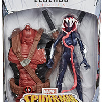 Marvel Legends Venom Series 6 Inch Action Figure BAF Venompool - Ghost Spider