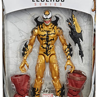 Marvel Legends Venom Series 6 Inch Action Figure BAF Venompool - Phage