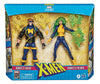 Marvel Legends X-Men 6 Inch Action Figure 2-Pack Series - Havok & Polaris