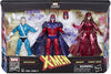Marvel Legends 6 Inch Action Figure X-Men 3-Pack - Magneto - Quicksilver - Scarlet Witch