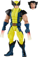 Marvel Legends X-Men 6 Inch Action Figure BAF Bonebreaker - Wolverine
