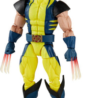 Marvel Legends X-Men 6 Inch Action Figure BAF Bonebreaker - Wolverine