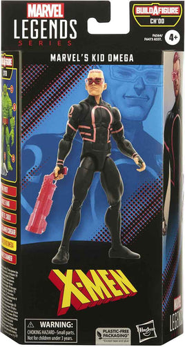 X-Men Marvel Legends figurine Cyclops (BAF: Marvel's Nemesis) 15 cm - HASBRO X-Men Marvel Legends figurine Cyclops (BAF: Marvel's Nemesis) 15 cm - HASBRO