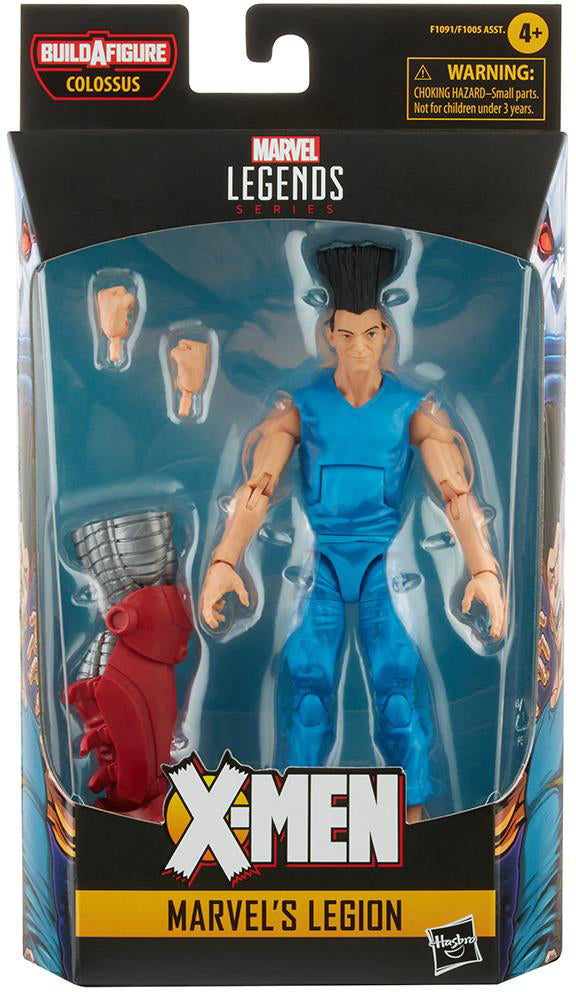 マーベルレジェンド コロッサスX-MEN