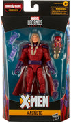 Marvel Legends X-Men 6 Inch Action Figure BAF Colossus - Magneto