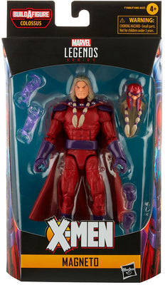 Marvel Legends X-Men 6 Inch Action Figure BAF Colossus - Magneto
