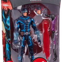 Marvel Legends X-Men 6 Inch Action Figure BAF Tri-Sentinel - Cyclops