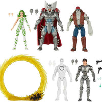 Marvel Legends X-Men 6 Inch Action Figure Box Set - X-Men Villains Pack