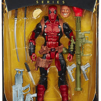 Marvel Legends X-Men 6 Inch Action Figure Juggernaut Series - Deadpool