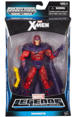 Marvel Legends X-Men 6 Inch Action Figure Jubilee Series - Magneto
