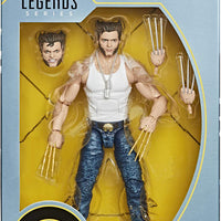 Marvel Legends X-Men 6 Inch Action Figure Studios Series Exclusive - Wolverine