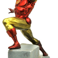 Marvel Premier Collection 13 Inch Statue Figure - Classic Iron Man