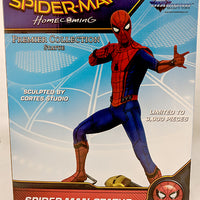 Marvel Premier Collection 12 Inch Statue Figure Spider-Man Homecoming - Spider-Man
