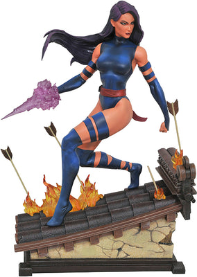 Marvel Premier Collection 12 Inch Statue Figure X-Men Series - Psylocke