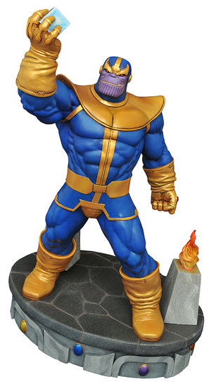 Marvel Premium Collection 12 Inch Statue Figure - Thanos
