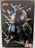 Marvel Samurai 7 Inch Action Figure Manga Realization - Samurai Captain America