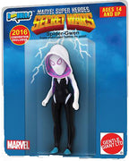 Marvel Secret Wars 2 Inch Mini Figure Micro Bobbles Series - Spider-Gwen SDCC 2016