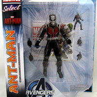 Marvel Select 8 Inch Action Figure - Ant-Man Movie Version