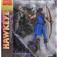 Marvel Select 8 Inch Action Figure - Classic Hawkeye