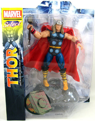 Marvel Select 8 Inch Action Figure - Classic Thor Re-issue