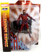 Marvel Select 8 Inch Action Figure - Zombie Magneto
