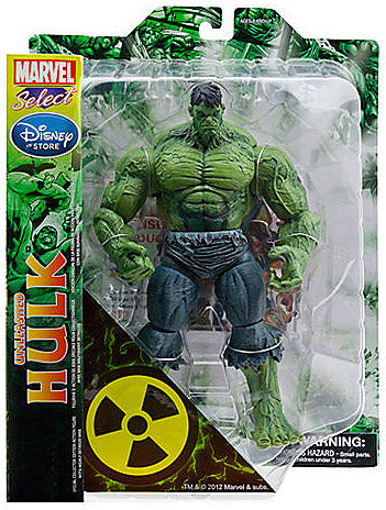 marvel select hulk
