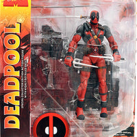 Marvel Select 8 Inch Action Figure - Deadpool Masked
