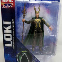 Marvel Select 8 Inch Action Figure - Movie Loki