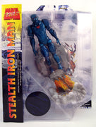 Marvel Select 8 Inch Action Figure- Stealth Iron Man Exclusive