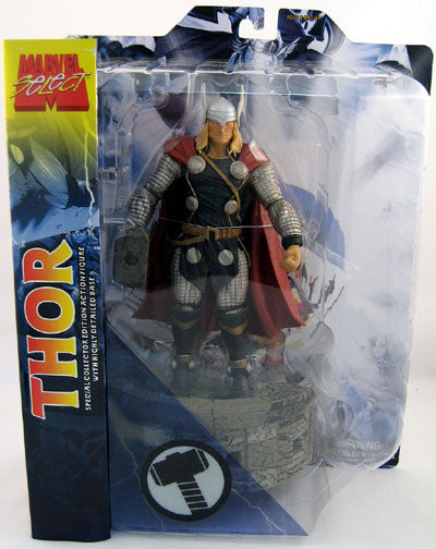 Marvel select sale mighty thor