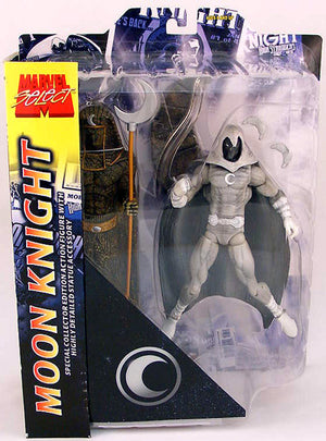 Diamond Select Toys Marvel Select Moon Knight Disney Store