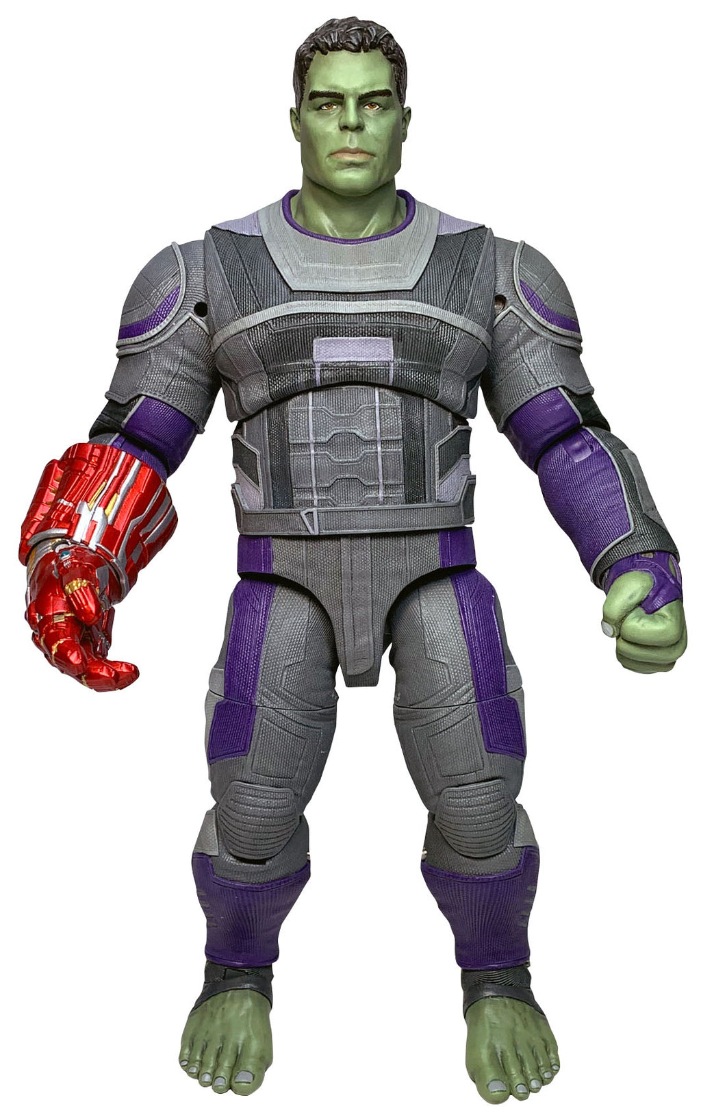 Marvel Select 9 Inch Action Figure Avengers Endgame - Hero Suit Hulk