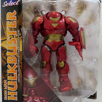 Marvel Select Comic Series 8 Inch Action Figure Reissue - Hulkbuster