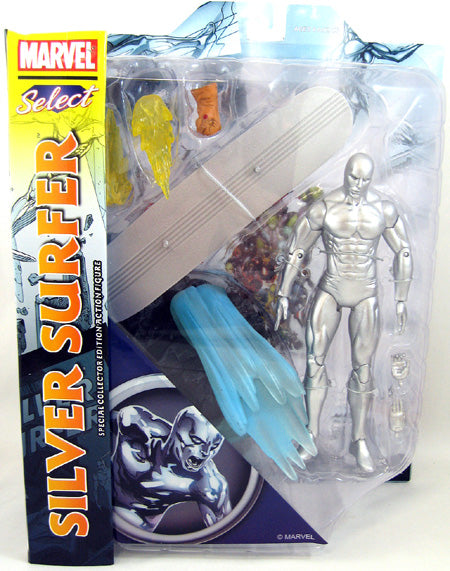 Marvel Select 8 Inch Action Figure - Watcher V2 (Sub-Standard Packaging)