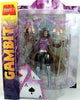 Marvel Select 8 Inch Action Figure - Gambit Long Hair Variant