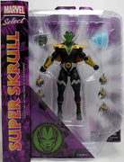 Marvel Select 7 Inch Action Figure - Illuminati Super Skrull