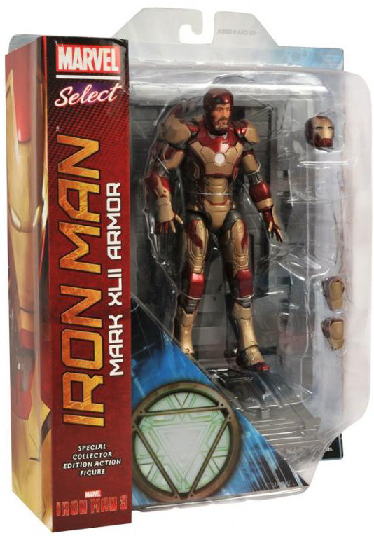 Iron man 3 action figures deals