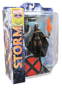 Marvel Select 8 Inch Action Figure - Storm Long Hair (Sub-Standard Packaging)
