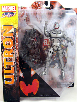 Marvel Select 8 Inch Action Figure - Ultron