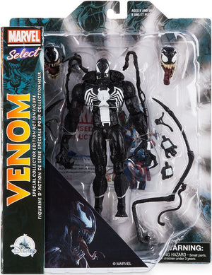 Marvel Select 7 Inch Action Figure Venom - Venom Exclusive