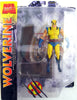 Marvel Select 8 Inch Action Figure- Wolverine Yellow Costume Variant (Classic)