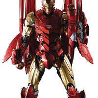 Marvel Tech-On Avengers 6 Inch Action Figure S.H. Figuarts - Iron Man DH-10 Mode