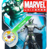 Marvel Universe 3.75 Inch Action Figure (2011 Wave 4) - Ultron S3 #17