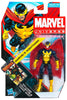 Marvel Universe 3.75 Inch Action Figure (2012 Wave 3) - Nighthawk S4 #18 (Sub-Standard Packaging)