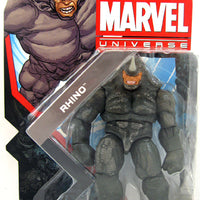 Marvel Universe 3.75 Inch Action Figure (2013 Wave 1) - Rhino S5 #3 (Sub-Standard Packaging)