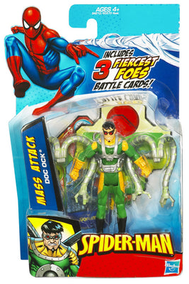 Marvel Universe 3 3/4 Inch Action Figure Spider-Man Series - Mass Attack Doc Ock
