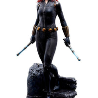 Marvel Universe 12 Inch Statue Figure ARTFx Premier - Black Widow